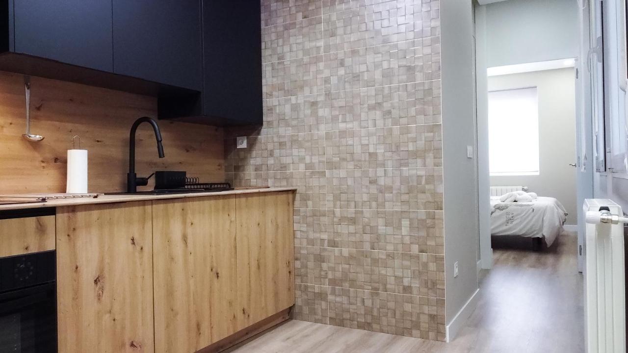 Apartamento Boston - Centro, Nuevo, Confort, Wifi Valladolid Eksteriør bilde