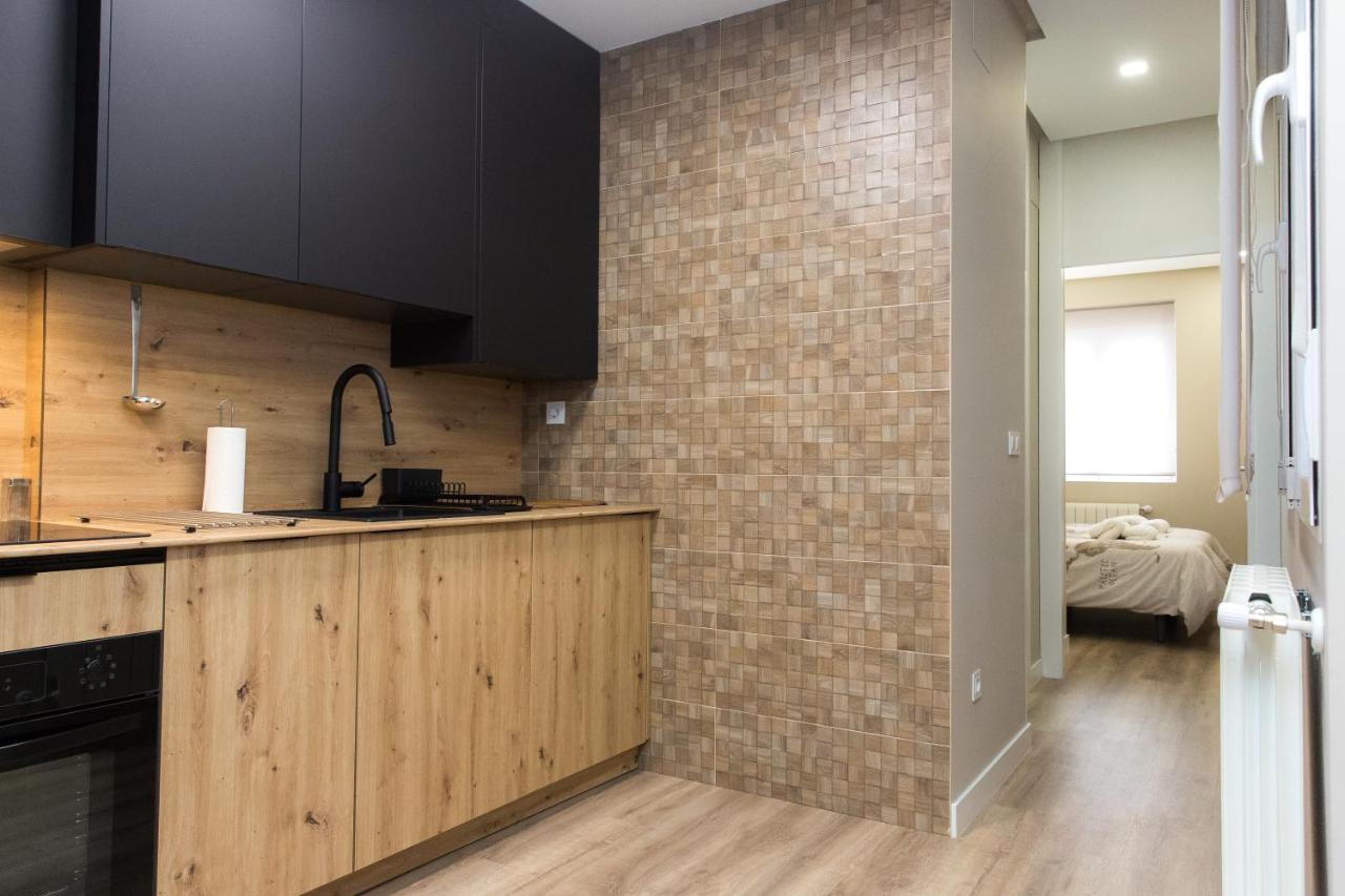 Apartamento Boston - Centro, Nuevo, Confort, Wifi Valladolid Eksteriør bilde