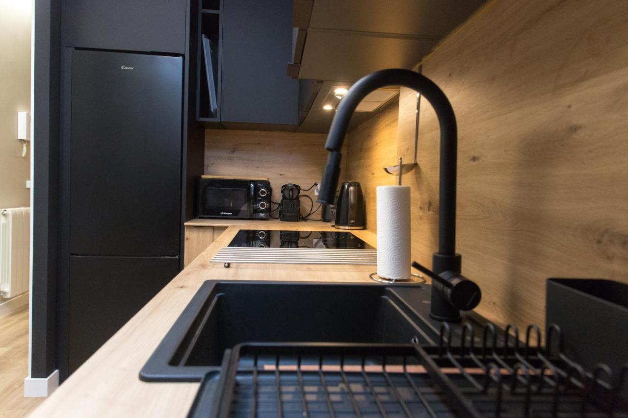 Apartamento Boston - Centro, Nuevo, Confort, Wifi Valladolid Eksteriør bilde