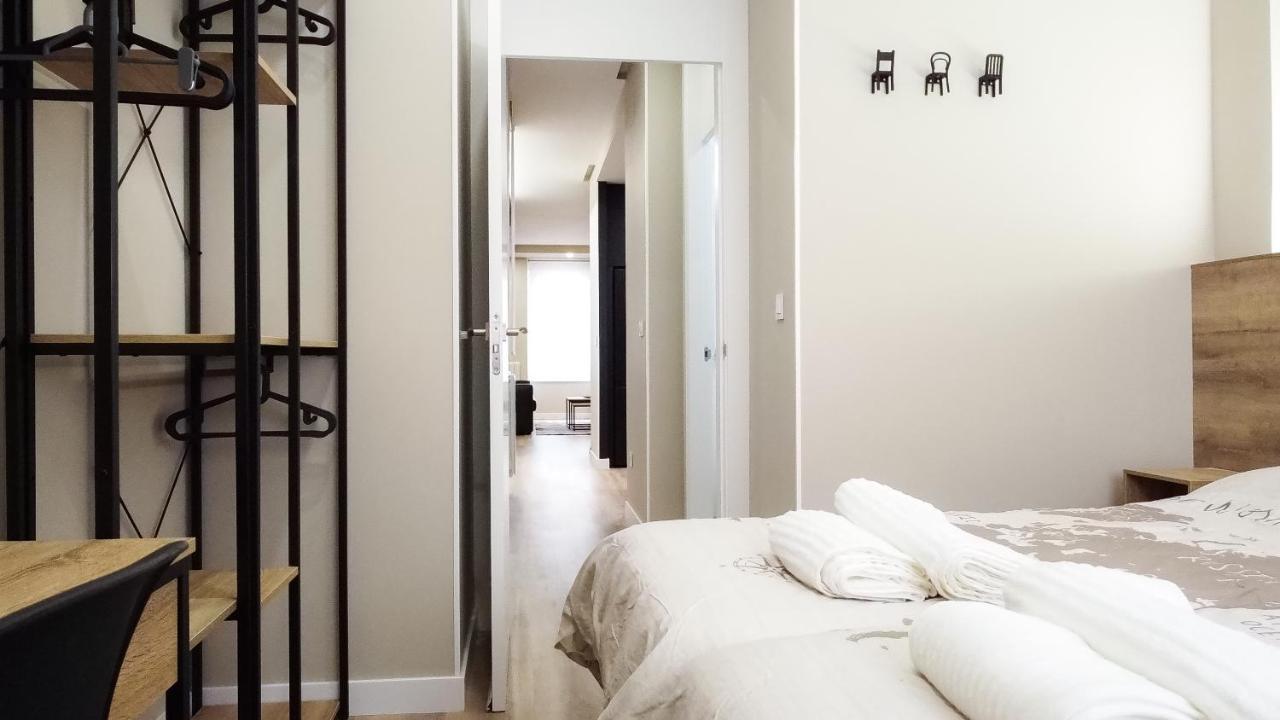 Apartamento Boston - Centro, Nuevo, Confort, Wifi Valladolid Eksteriør bilde