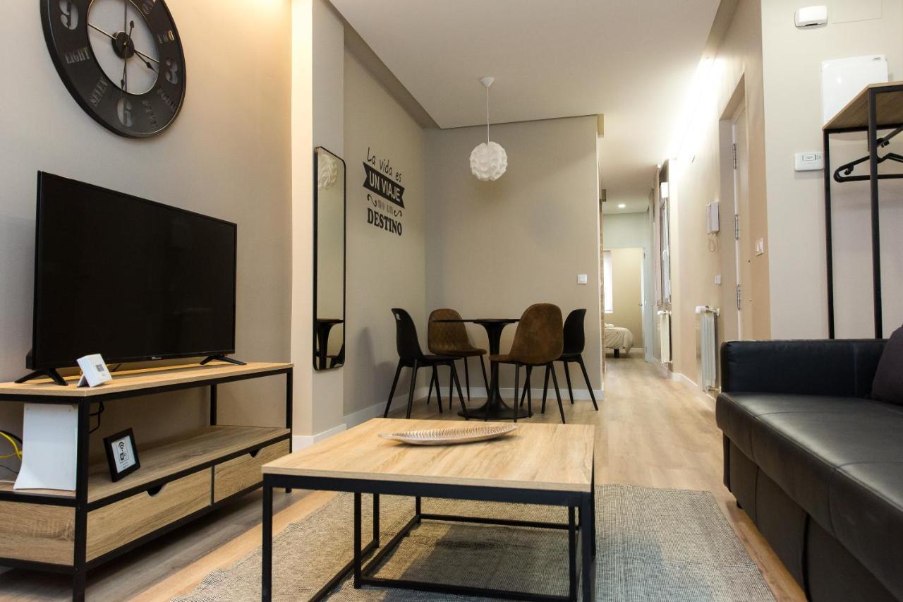 Apartamento Boston - Centro, Nuevo, Confort, Wifi Valladolid Eksteriør bilde