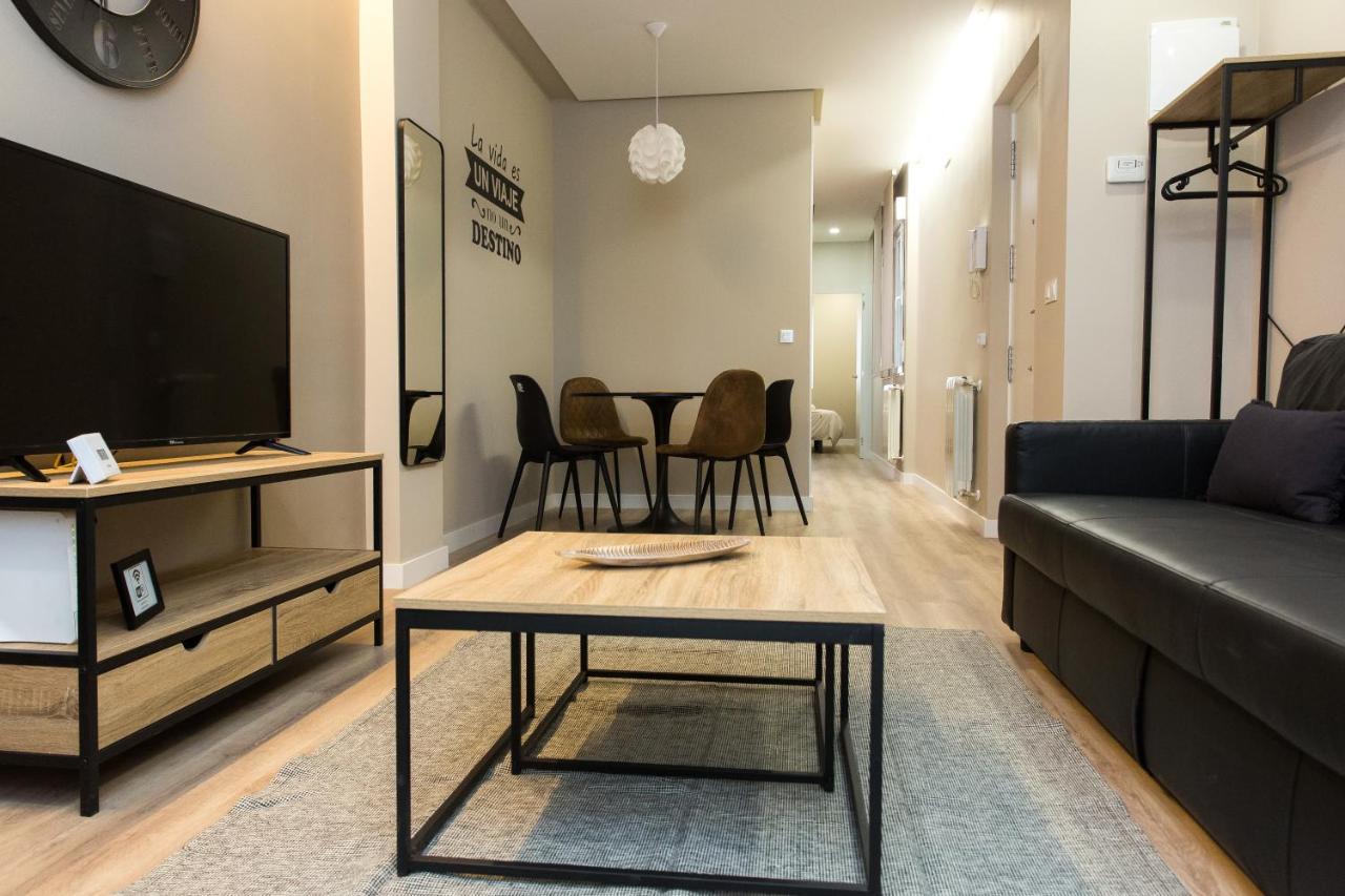 Apartamento Boston - Centro, Nuevo, Confort, Wifi Valladolid Eksteriør bilde