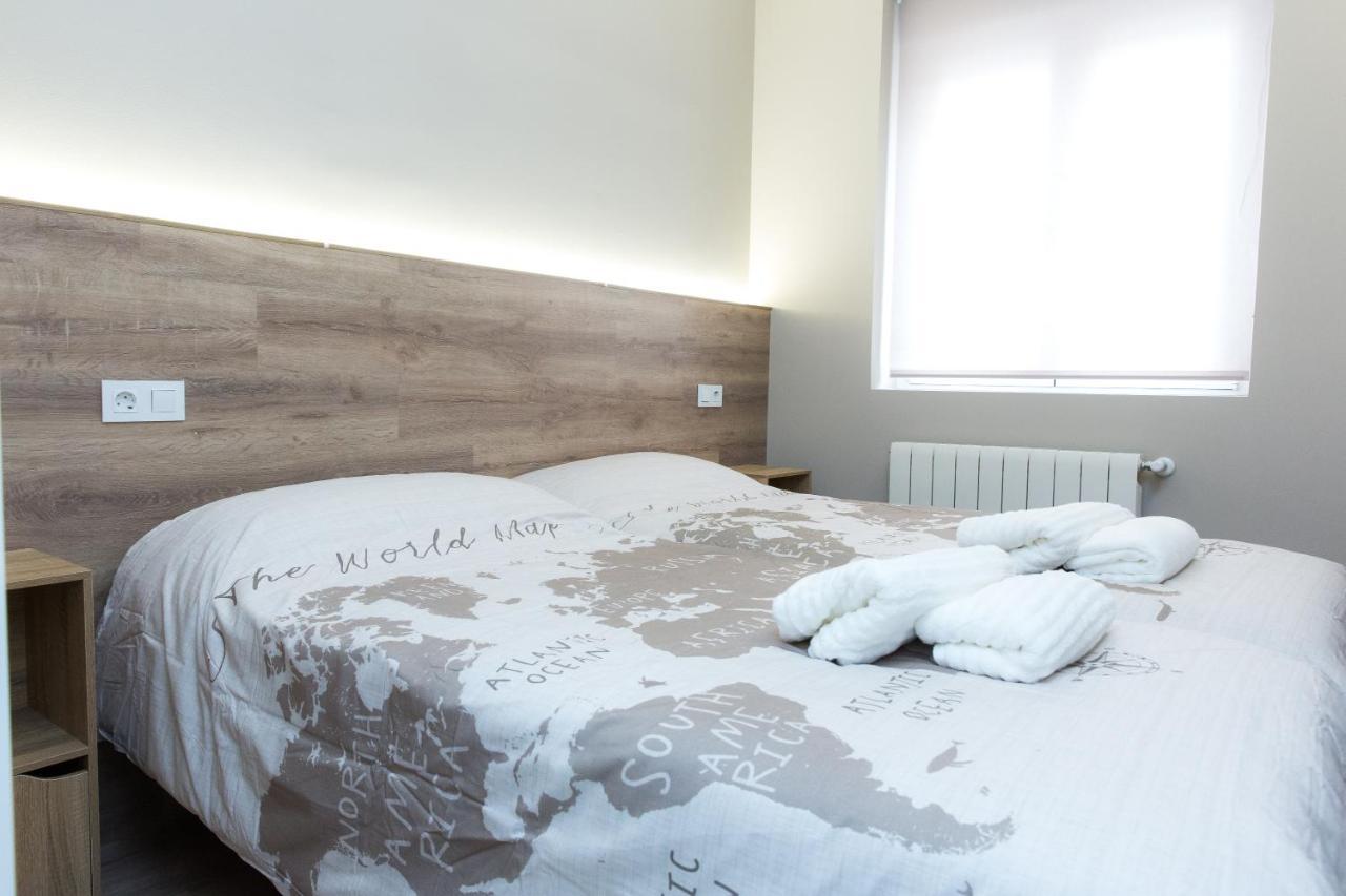 Apartamento Boston - Centro, Nuevo, Confort, Wifi Valladolid Eksteriør bilde