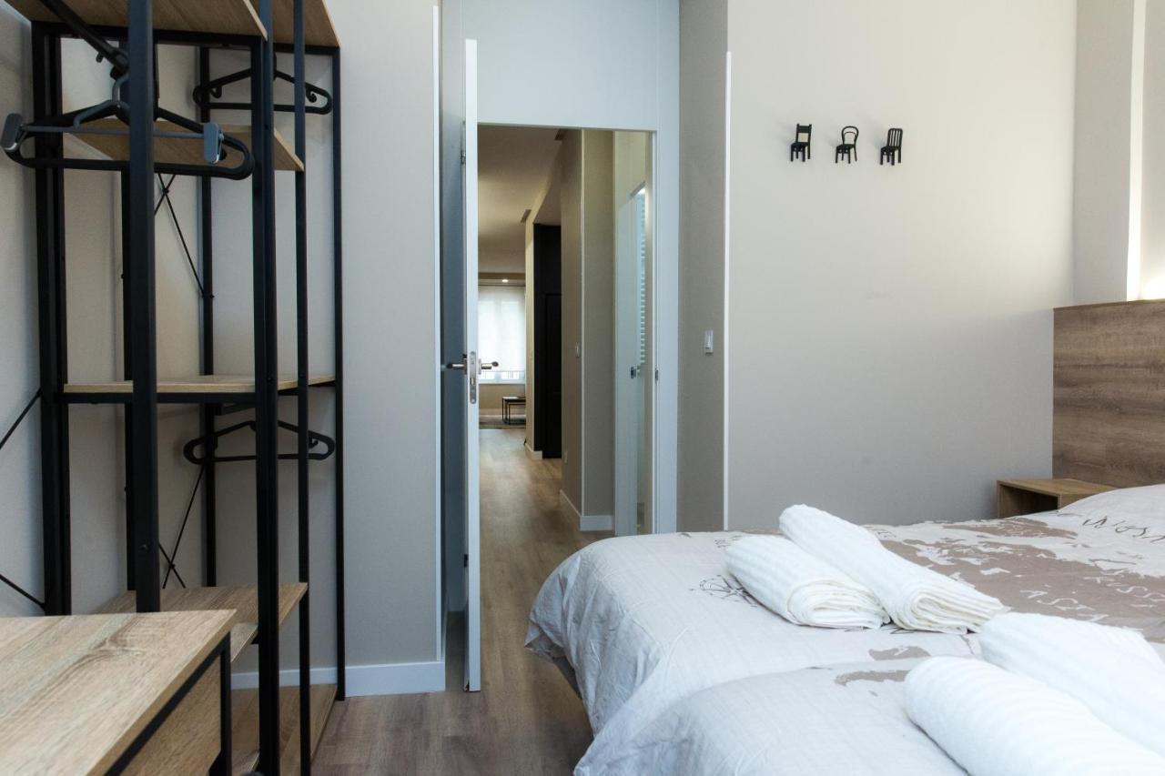 Apartamento Boston - Centro, Nuevo, Confort, Wifi Valladolid Eksteriør bilde