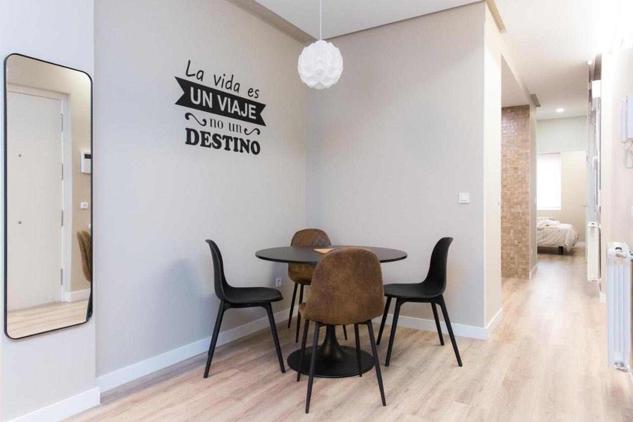 Apartamento Boston - Centro, Nuevo, Confort, Wifi Valladolid Eksteriør bilde