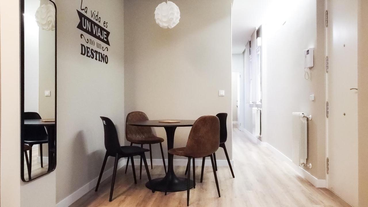 Apartamento Boston - Centro, Nuevo, Confort, Wifi Valladolid Eksteriør bilde