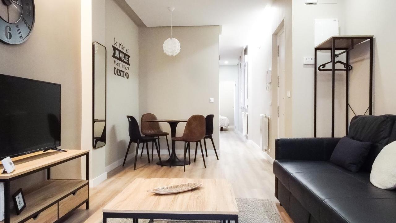 Apartamento Boston - Centro, Nuevo, Confort, Wifi Leilighet Valladolid Eksteriør bilde