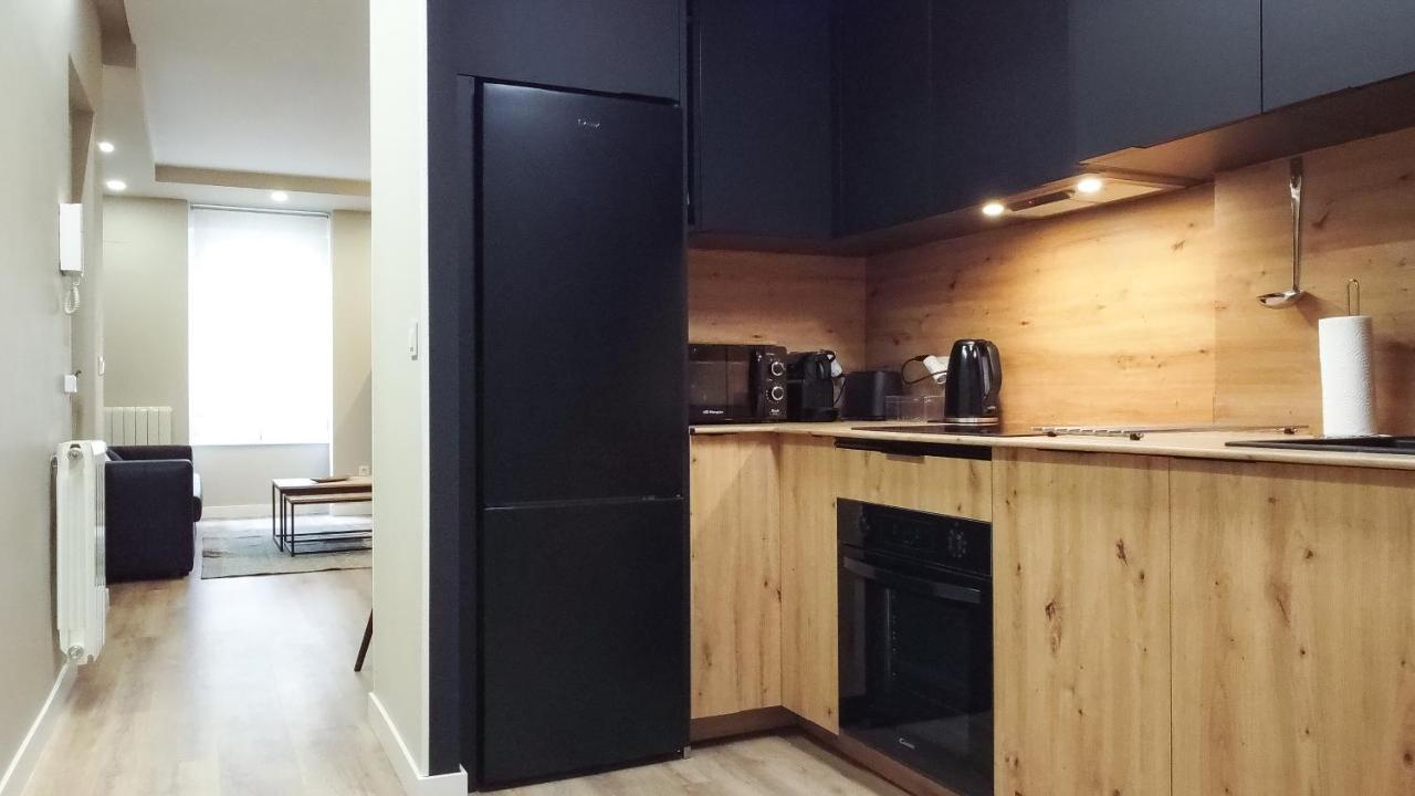 Apartamento Boston - Centro, Nuevo, Confort, Wifi Valladolid Eksteriør bilde