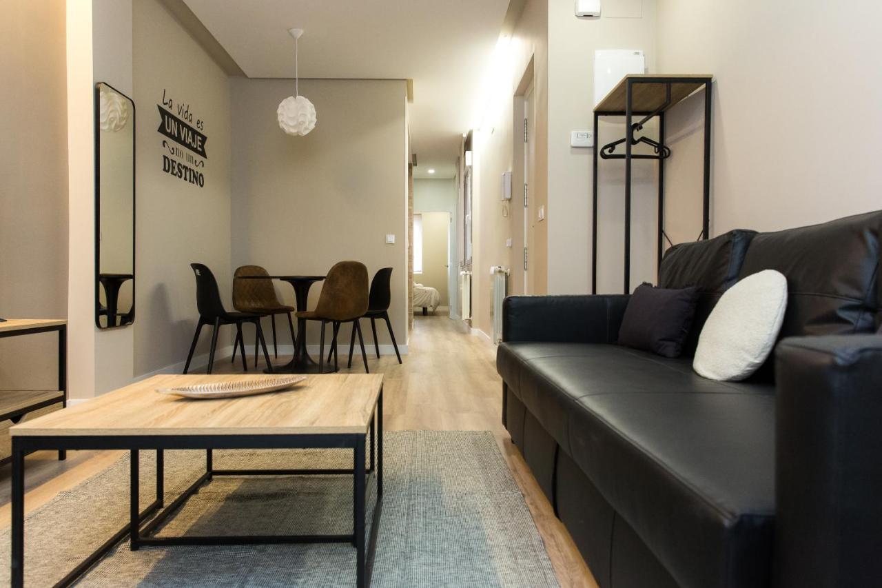 Apartamento Boston - Centro, Nuevo, Confort, Wifi Valladolid Eksteriør bilde