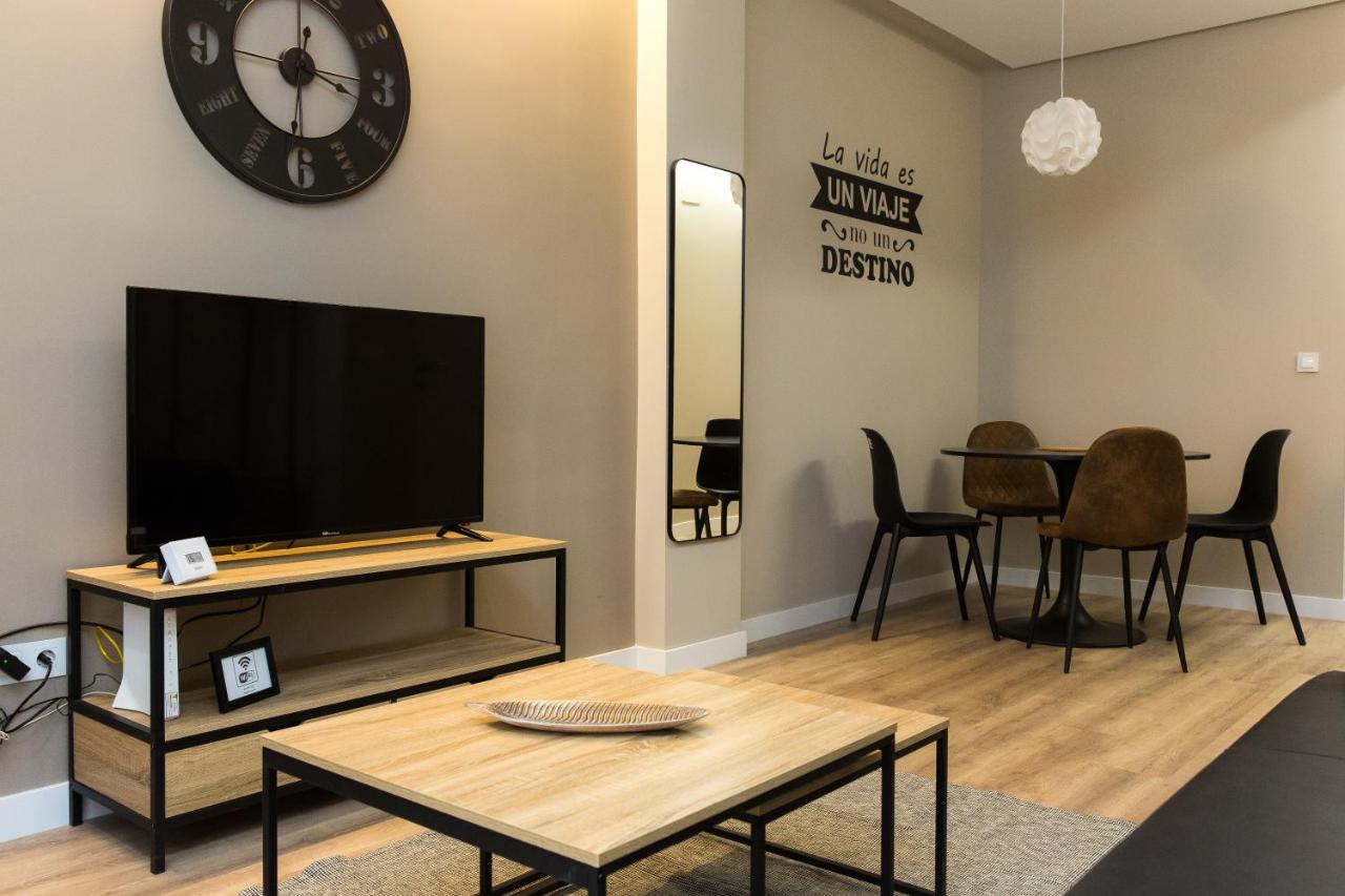 Apartamento Boston - Centro, Nuevo, Confort, Wifi Valladolid Eksteriør bilde