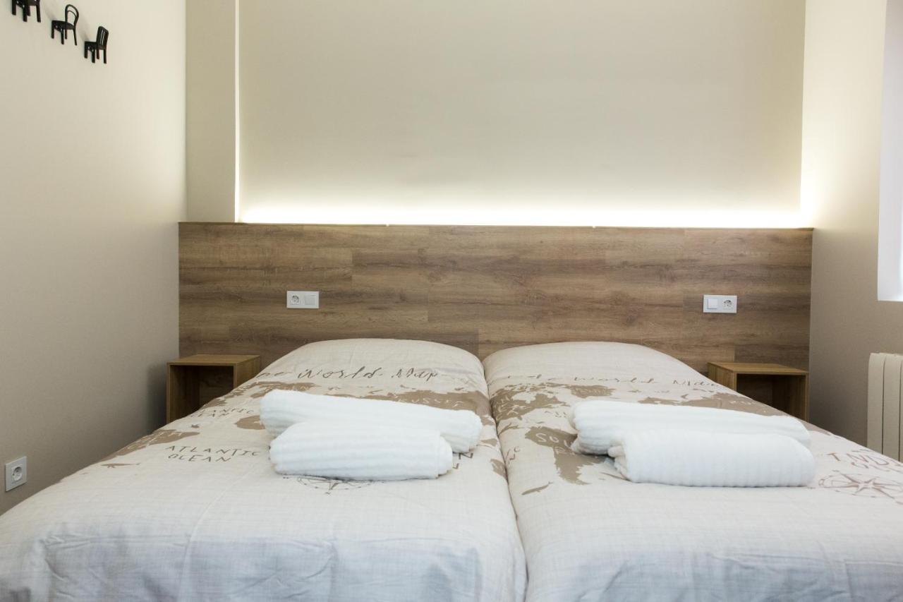 Apartamento Boston - Centro, Nuevo, Confort, Wifi Valladolid Eksteriør bilde