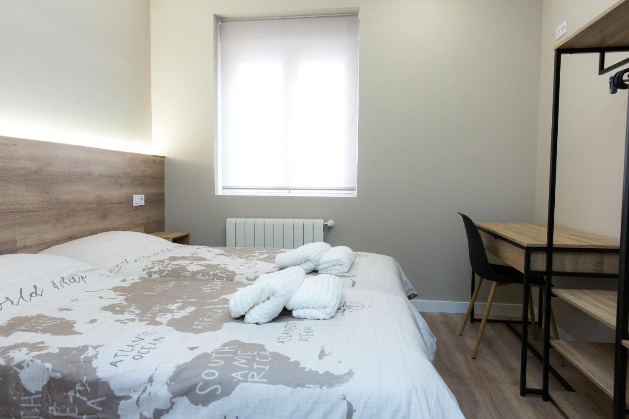 Apartamento Boston - Centro, Nuevo, Confort, Wifi Valladolid Eksteriør bilde