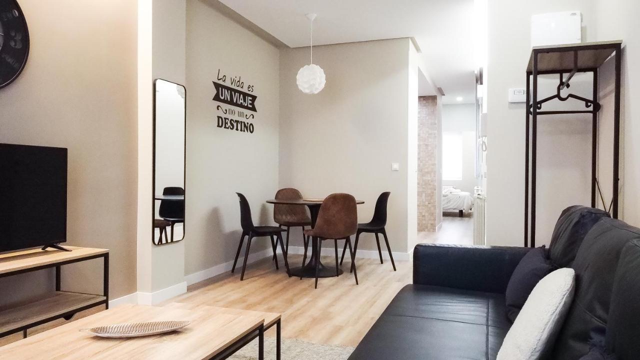 Apartamento Boston - Centro, Nuevo, Confort, Wifi Valladolid Eksteriør bilde