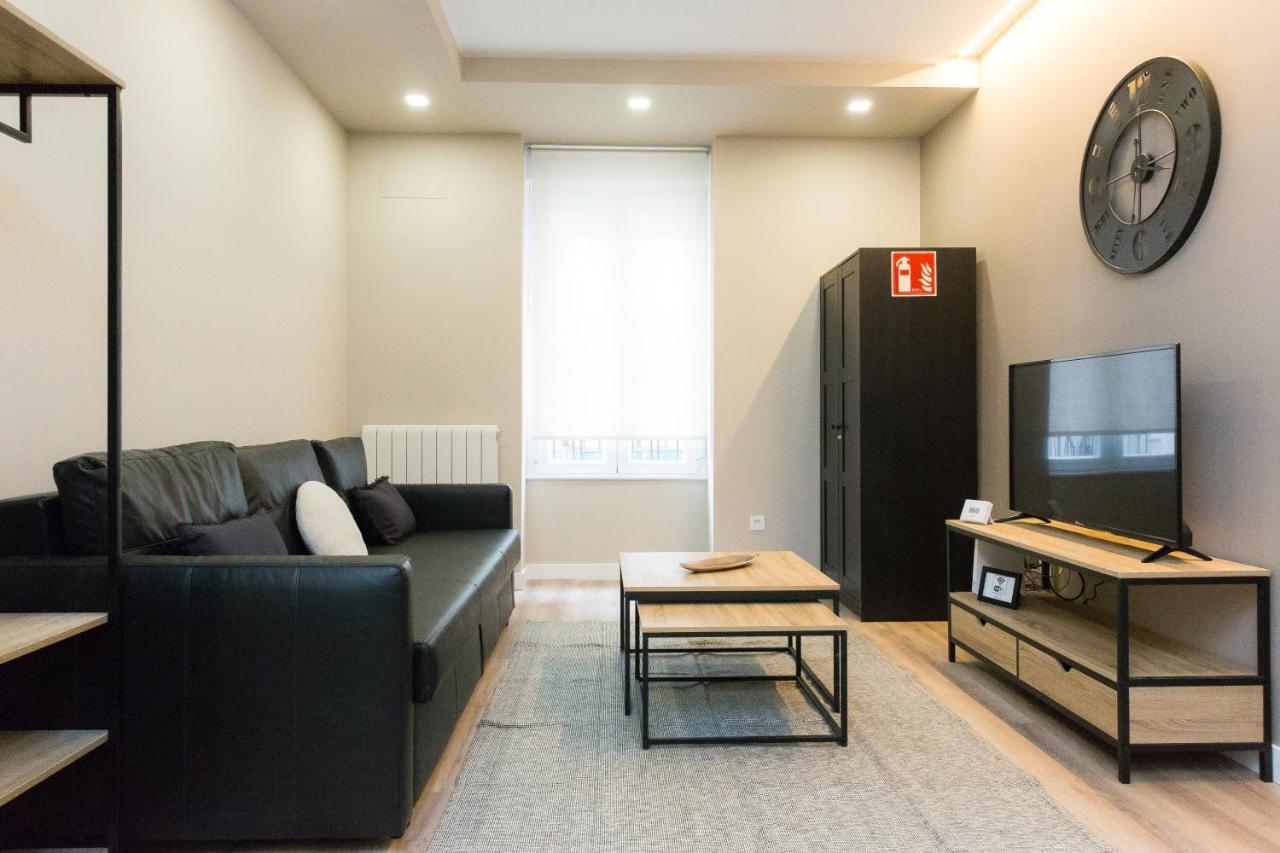 Apartamento Boston - Centro, Nuevo, Confort, Wifi Valladolid Eksteriør bilde
