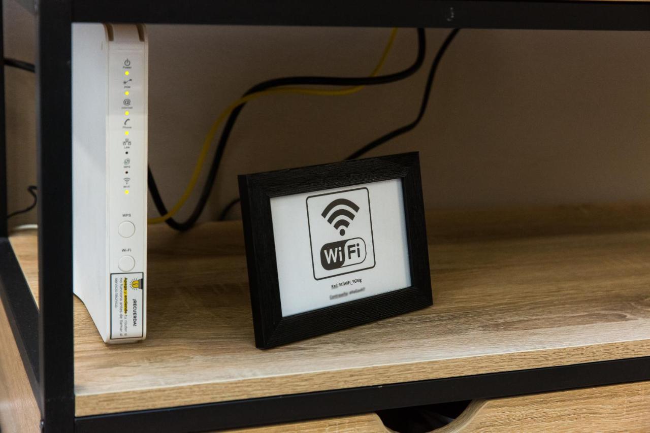 Apartamento Boston - Centro, Nuevo, Confort, Wifi Valladolid Eksteriør bilde